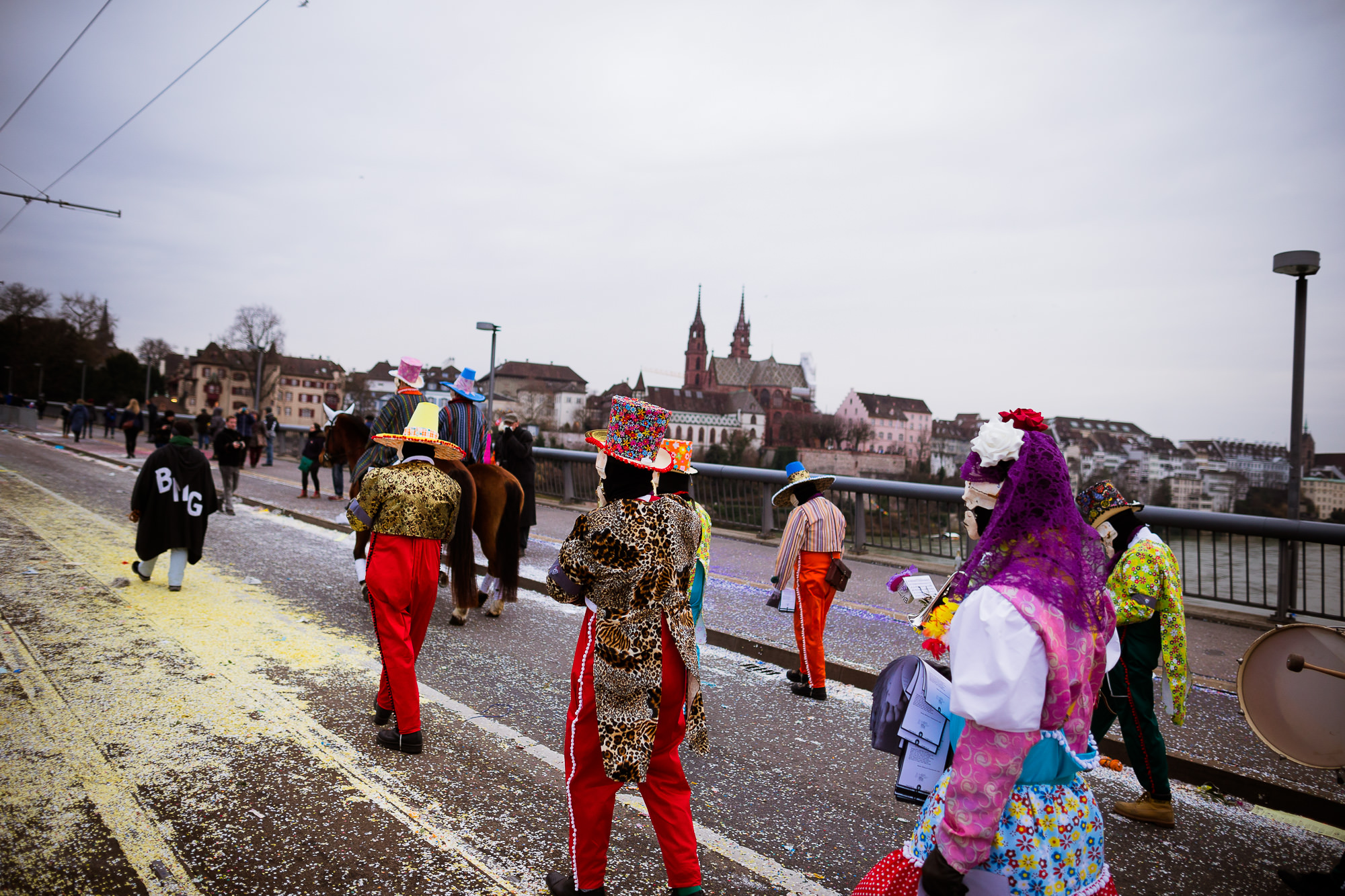 Export x3 1DX 7265 Basler Fasnacht 2016